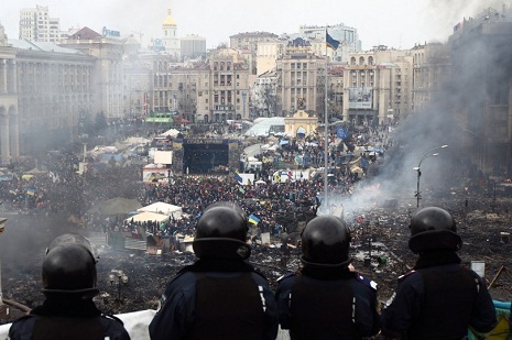 Ukraine remembers victims of Maidan 2014 clashes - PHOTOS